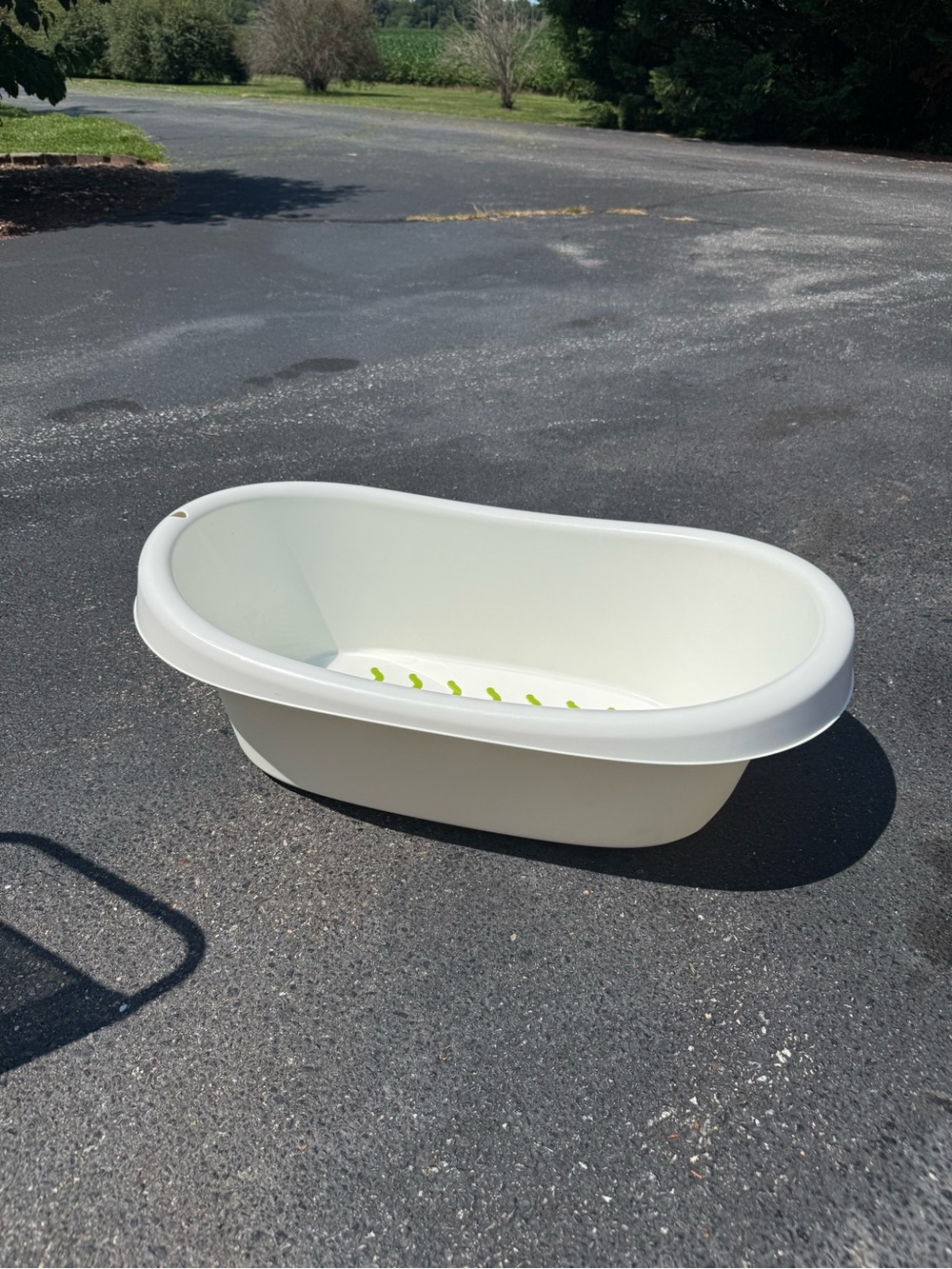 Baby/Toddler Tub